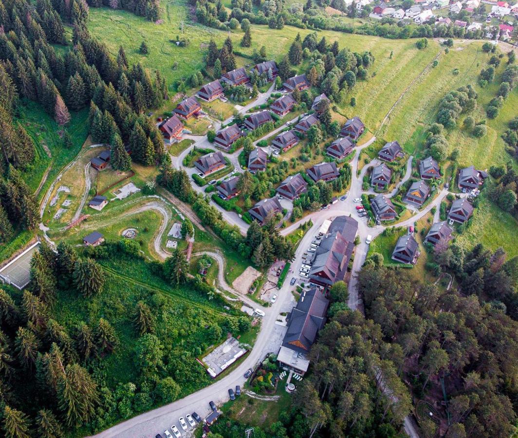 Resort Drevenice Terchova Terchová Exterior foto