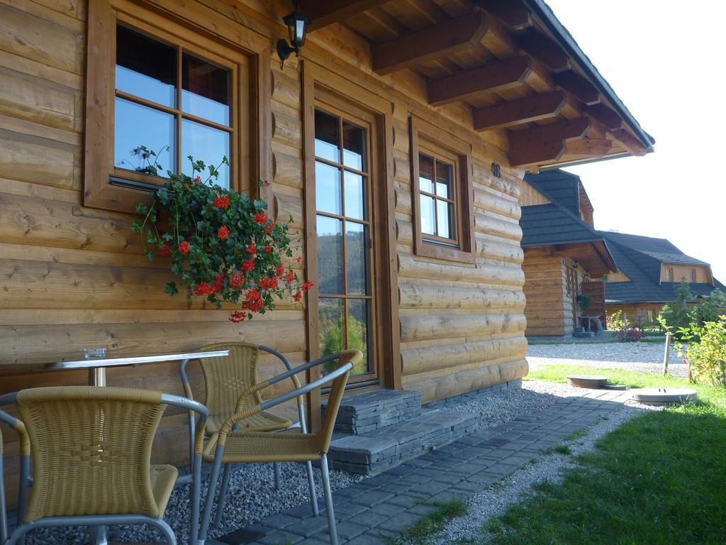 Resort Drevenice Terchova Terchová Exterior foto